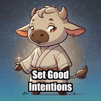 Wisdom Intention GIF by Masterfurdinand