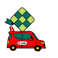 Hari Raya Ramadan Sticker by airasia