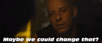 We Could Change That