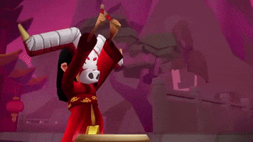 Drumming Get Ready GIF by SYBO