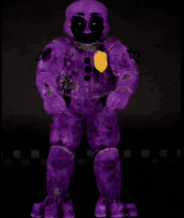 Hoax Purple Guy GIF