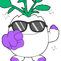 You Can Do It Good Luck Sticker by Magic Eden