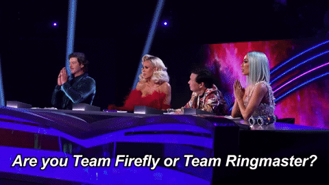 GIF by The Masked Singer