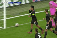 Champions League Football GIF by UEFA