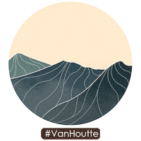 Coffee Cafe Sticker by VanHoutte