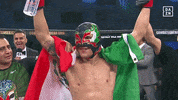 happy mexico GIF by DAZN USA