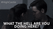 Amazon Prime Video GIF by The Man in the High Castle