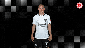 Sebastian Rode Celebration GIF by Eintracht Frankfurt