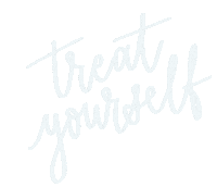 Weekend Treat Yourself Sticker