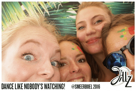 major booth smeerboel 2016 GIF by Jillz