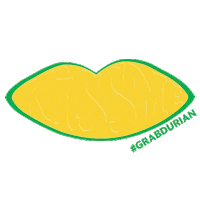 gold farm Sticker by Grab Singapore
