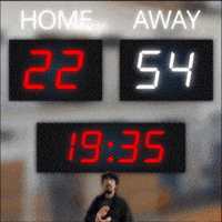 22 Home GIF