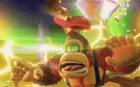 Donkey Kong Vortex GIF
