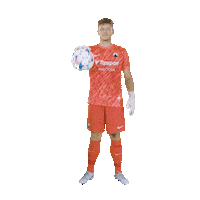 Hugo Sticker by FC Slovan Liberec