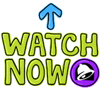 Logo Swipe Up Sticker by Taco Bell