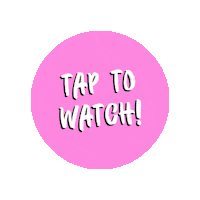 Watch This Tik Tok Sticker by LULUSIMONSTUDIO