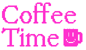 Happy Coffee Time Sticker by Salih Kizilkaya
