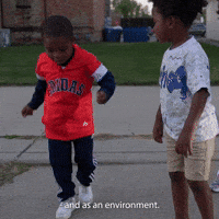 Break It Down Kids