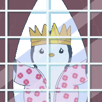 Penguin Oops GIF by Pudgy Penguins