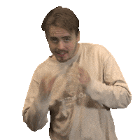 p3aksjonen2018 markus neby Sticker by NRK P3