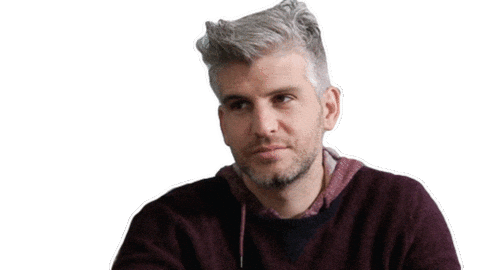 mtvcatfish giphyupload reaction sad crying Sticker