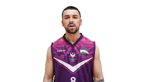 Alex Riders Sticker by Loughborough Basketball