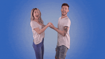 Excited Fun GIF
