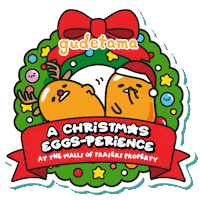 Christmas Frx Sticker by Frasers Property
