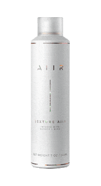aiirprofessional hair salon haircare hair care Sticker