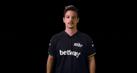 Brazil Vamos GIF by MIBR