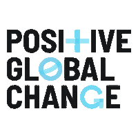 Pgc Sticker by Positive Global Change