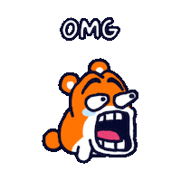 Sticker Wow Sticker