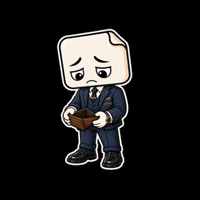 No Money Payday GIF by ZTIKIX