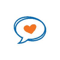 Heart Throb Sticker by University of Wisconsin Platteville Volleyball