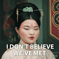 Allow Me To Introduce Myself Avatar The Last Airbender GIF by NETFLIX