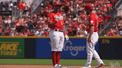 Mlb GIF by Cincinnati Reds