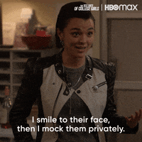 Mock Smiling GIF by HBO Max