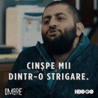 GIF by HBO Romania