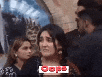 Diva Oops GIF