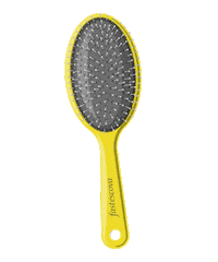 Escova Amarela Sticker by Fast Escova