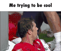 be cool GIF