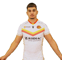 Rugby League Laurent Sticker by Dragons Catalans