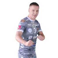 Boxing Guard Sticker by Aluron CMC Warta Zawiercie