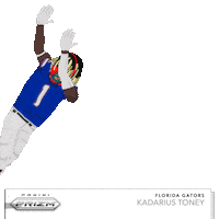Nfl Draft Football Sticker by Panini America