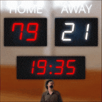 21 Away GIF