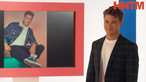 Happy Hollands Next Top Model GIF by RTL