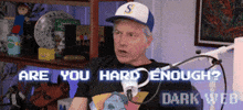 Rob Huebel GIF by Dark Web
