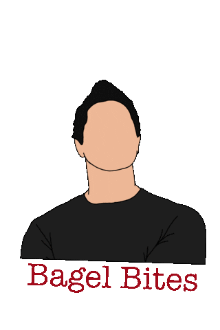 Ghost Adventures Bagel Bites Sticker