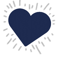 EHComms heart easternhealthau easternhealth Sticker