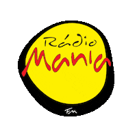 radiomaniabrasil radio mania melhordobrasil radiomania Sticker